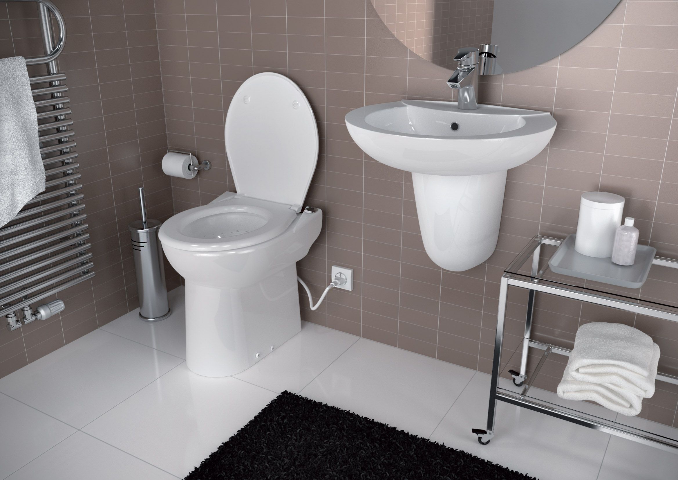 Banyo Tıkanıklık Açma